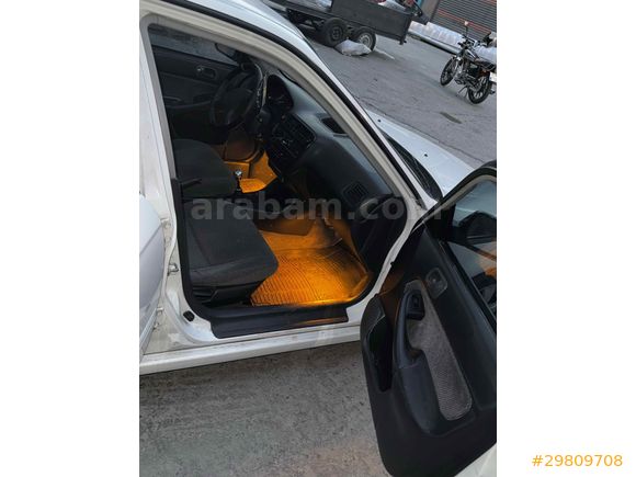 Sahibinden Honda Civic 1.6 i ES 1998 Model 