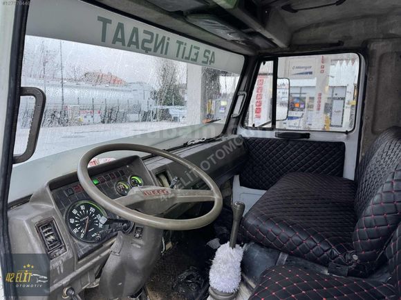 !EMSALSİZ TEMİZLİKTE 35.9 İVECO KAMYONET B EHLİYET KULLANIR!