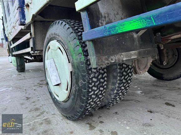 !EMSALSİZ TEMİZLİKTE 35.9 İVECO KAMYONET B EHLİYET KULLANIR!