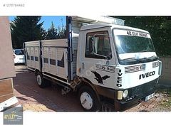 !EMSALSİZ TEMİZLİKTE 35.9 İVECO KAMYONET B EHLİYET KULLANIR!