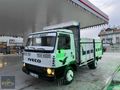 !EMSALSİZ TEMİZLİKTE 35.9 İVECO KAMYONET B EHLİYET KULLANIR!