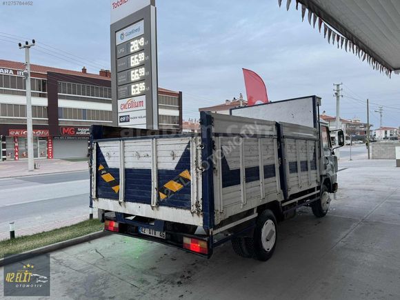 !EMSALSİZ TEMİZLİKTE 35.9 İVECO KAMYONET B EHLİYET KULLANIR!