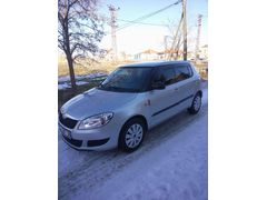 Sahibinden Skoda Fabia 1.6 TDI Ambiente 2012 Model