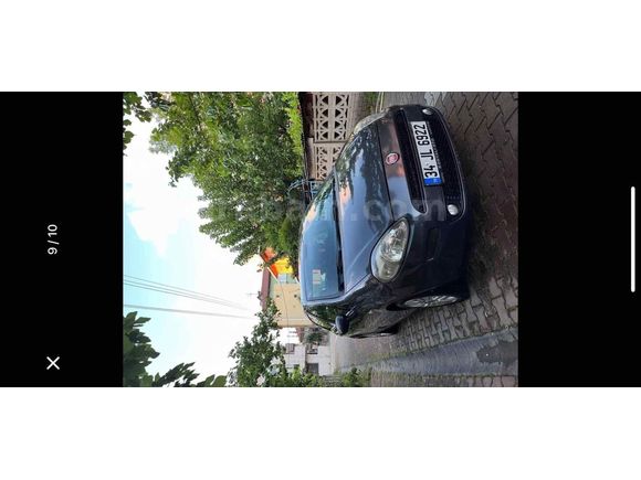  Fiat Punto 1.3 Multijet Popstar 2013 Model Kocaeli