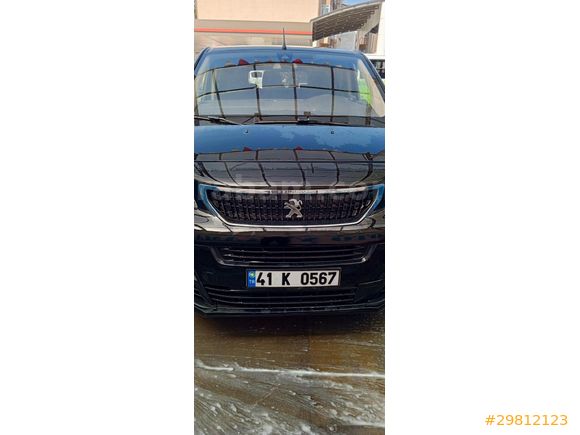 Sahibinden Peugeot Expert Traveller 2.0 BlueHDI 2017 Model