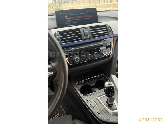 Sahibinden BMW 3 Serisi 318i M Plus 2017 Model 