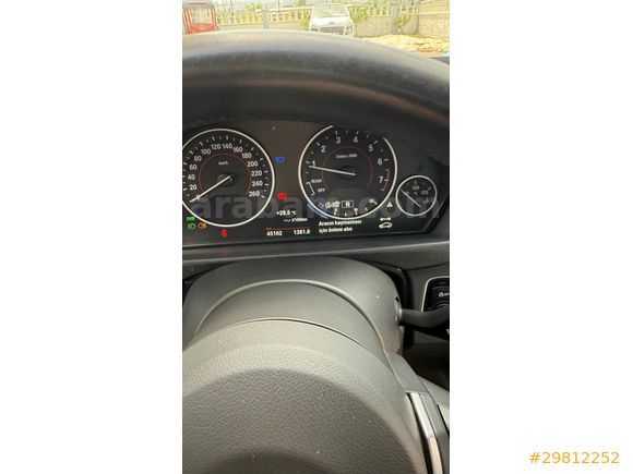 Sahibinden BMW 3 Serisi 318i M Plus 2017 Model 