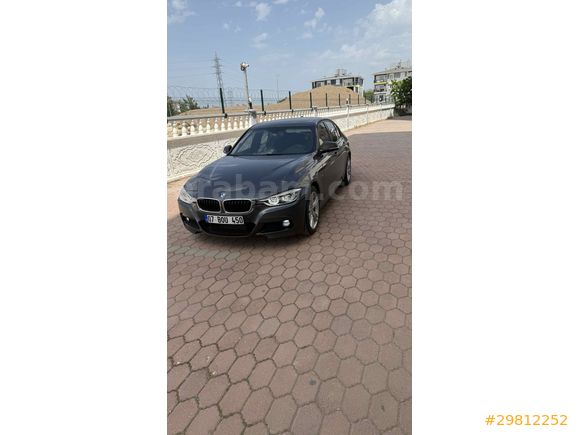 Sahibinden BMW 3 Serisi 318i M Plus 2017 Model 