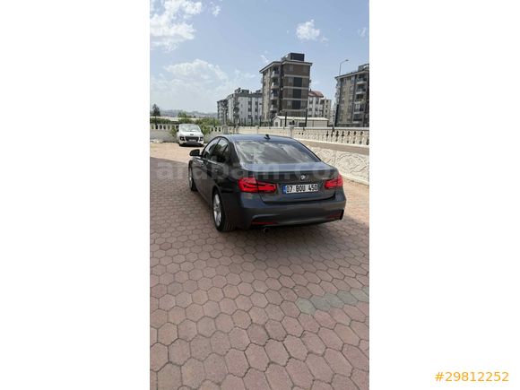 Sahibinden BMW 3 Serisi 318i M Plus 2017 Model 