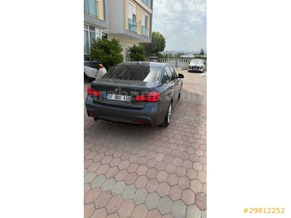 Sahibinden BMW 3 Serisi 318i M Plus 2017 Model 
