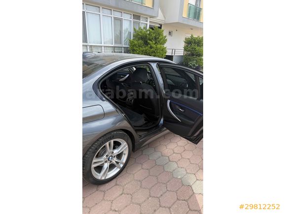 Sahibinden BMW 3 Serisi 318i M Plus 2017 Model 