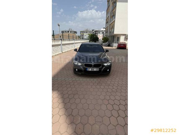 Sahibinden BMW 3 Serisi 318i M Plus 2017 Model 