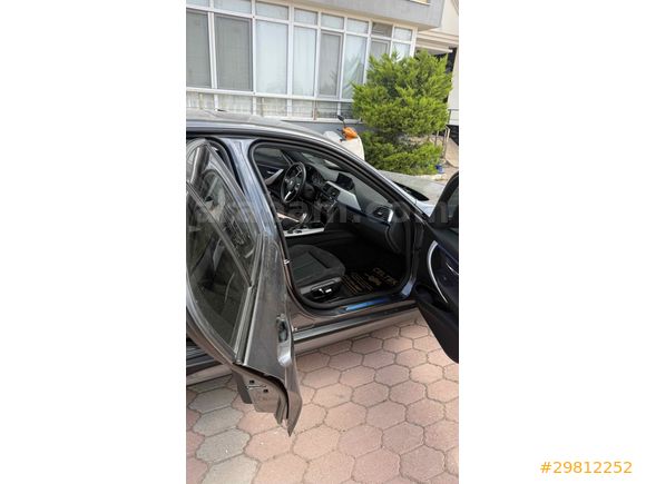 Sahibinden BMW 3 Serisi 318i M Plus 2017 Model 