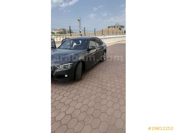Sahibinden BMW 3 Serisi 318i M Plus 2017 Model 