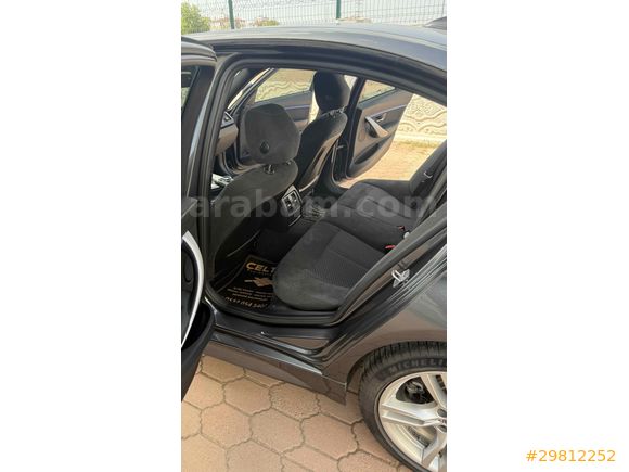 Sahibinden BMW 3 Serisi 318i M Plus 2017 Model 
