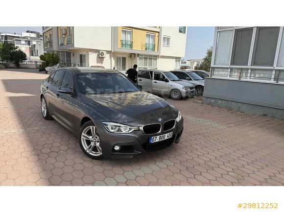 Sahibinden BMW 3 Serisi 318i M Plus 2017 Model 