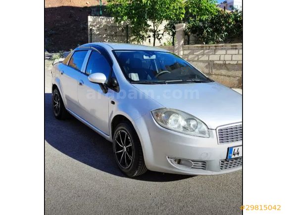 ACİL Sahibinden Fiat Linea 1.3 Multijet Active Plus 2012 Model