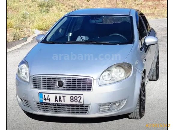 ACİL Sahibinden Fiat Linea 1.3 Multijet Active Plus 2012 Model