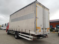 KASTAMONU OTOMOTİV'DEN ( 6 Teker Atego )