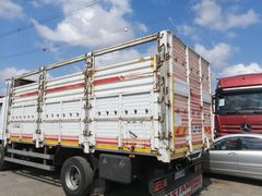 KASTAMONU OTOMOTİV'DEN Celep Kasa ( 6 Teker Atego )