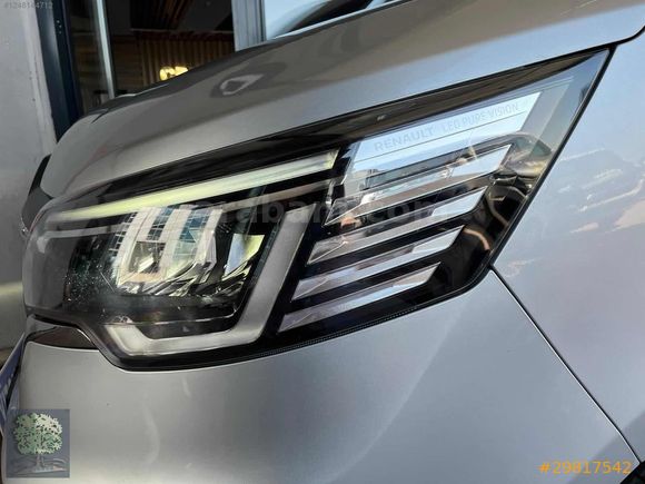 ÇINAR'DAN 2022 MODEL 87 BİNDE RENAULT TRAFİC 5+1 UZUN ŞASE