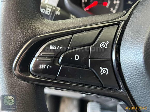 ÇINAR'DAN 2022 MODEL 87 BİNDE RENAULT TRAFİC 5+1 UZUN ŞASE