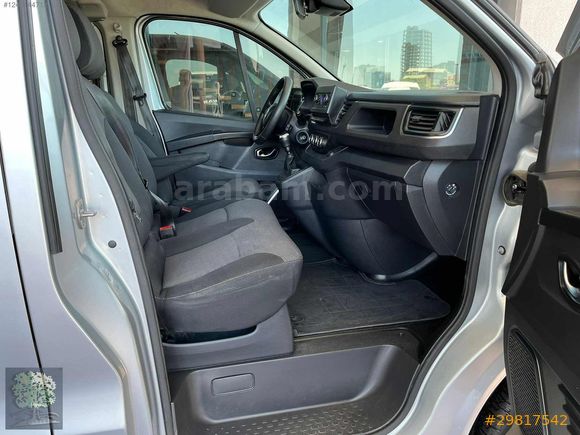 ÇINAR'DAN 2022 MODEL 87 BİNDE RENAULT TRAFİC 5+1 UZUN ŞASE