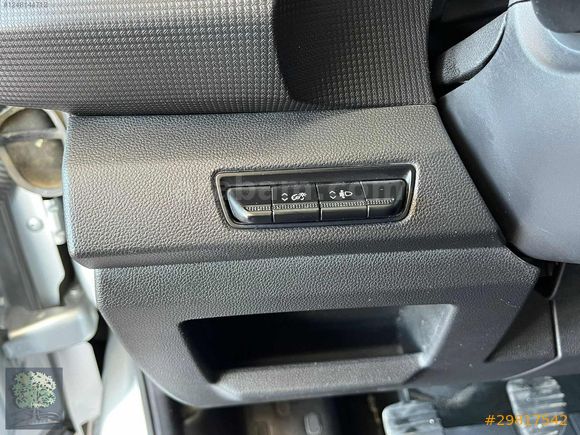 ÇINAR'DAN 2022 MODEL 87 BİNDE RENAULT TRAFİC 5+1 UZUN ŞASE