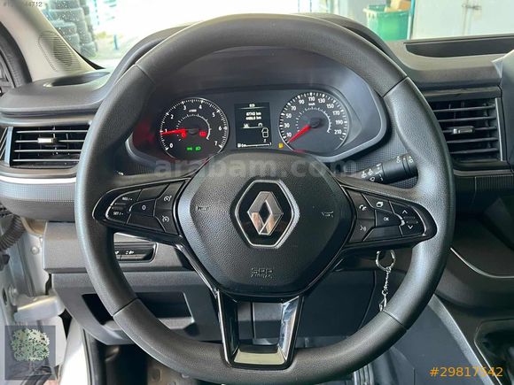 ÇINAR'DAN 2022 MODEL 87 BİNDE RENAULT TRAFİC 5+1 UZUN ŞASE