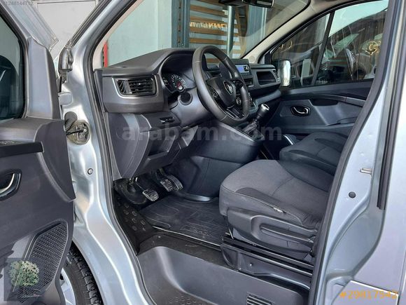 ÇINAR'DAN 2022 MODEL 87 BİNDE RENAULT TRAFİC 5+1 UZUN ŞASE