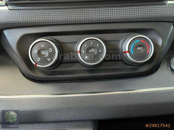 ÇINAR'DAN 2022 MODEL 87 BİNDE RENAULT TRAFİC 5+1 UZUN ŞASE