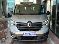 ÇINAR'DAN 2022 MODEL 87 BİNDE RENAULT TRAFİC 5+1 UZUN ŞASE