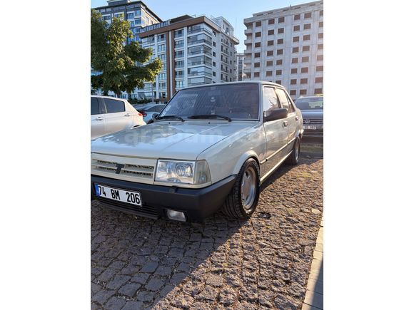 92 şahin iki değişenli orjinal km