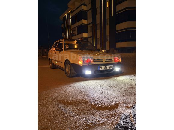 92 şahin iki değişenli orjinal km