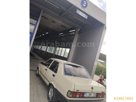 92 şahin iki değişenli orjinal km
