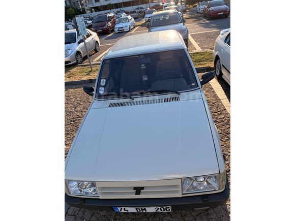 92 şahin iki değişenli orjinal km