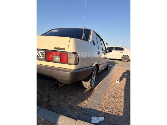 92 şahin iki değişenli orjinal km