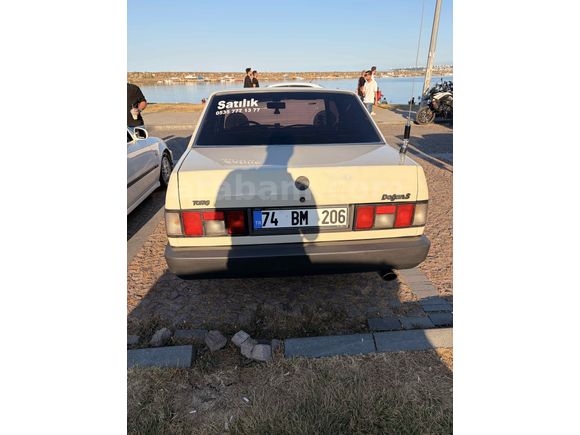 92 şahin iki değişenli orjinal km