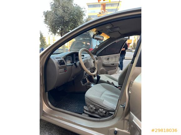 Sahibinden Kia Rio 1.5 Comfort 2005 Model