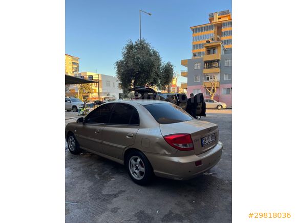 Sahibinden Kia Rio 1.5 Comfort 2005 Model