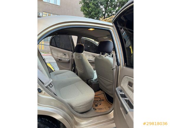 Sahibinden Kia Rio 1.5 Comfort 2005 Model