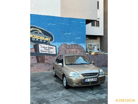 Sahibinden Kia Rio 1.5 Comfort 2005 Model