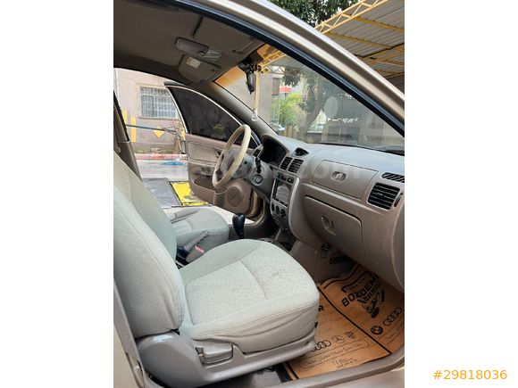 Sahibinden Kia Rio 1.5 Comfort 2005 Model
