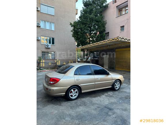Sahibinden Kia Rio 1.5 Comfort 2005 Model