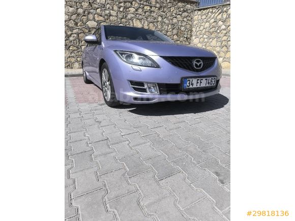 Sahibinden Mazda 6 2.0 Exclusive 2009 Model