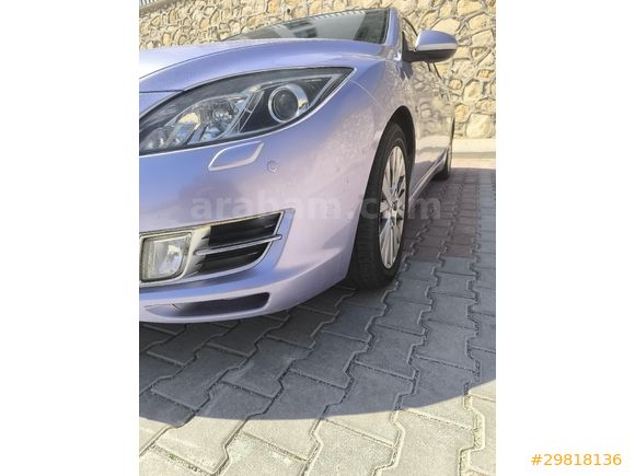 Sahibinden Mazda 6 2.0 Exclusive 2009 Model