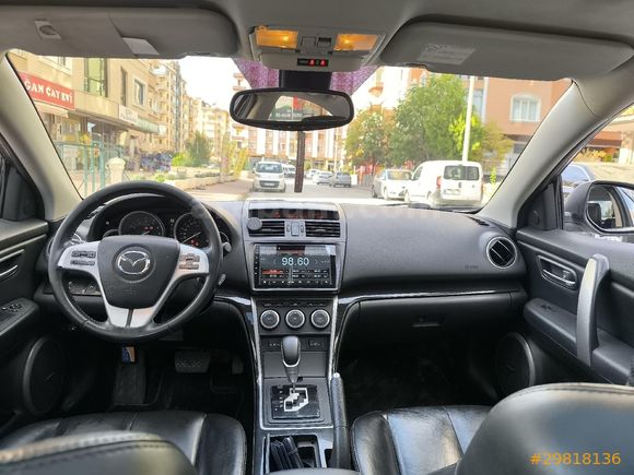 Sahibinden Mazda 6 2.0 Exclusive 2009 Model