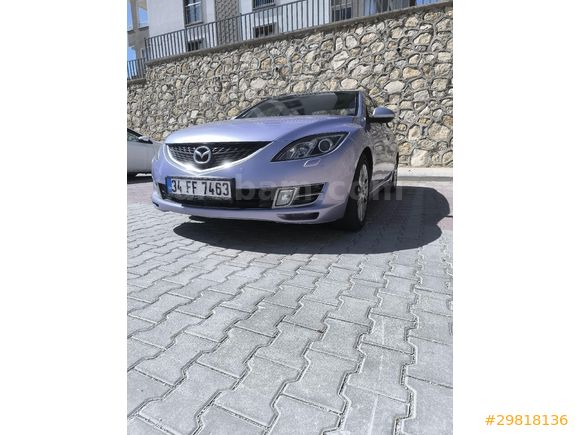 Sahibinden Mazda 6 2.0 Exclusive 2009 Model
