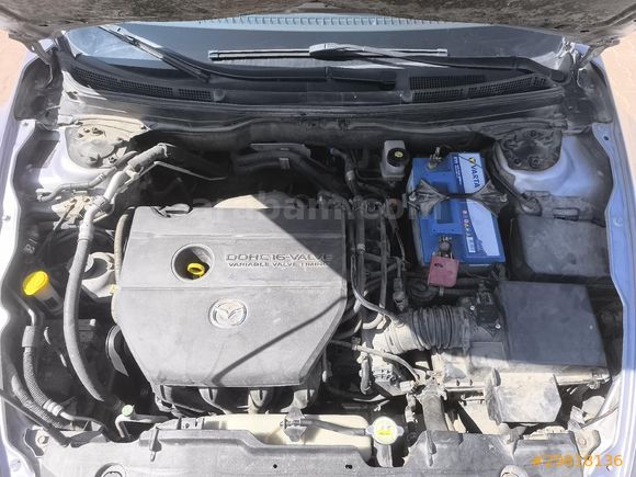 Sahibinden Mazda 6 2.0 Exclusive 2009 Model