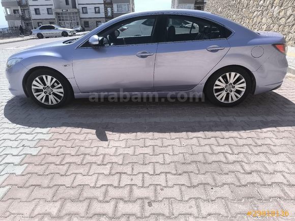 Sahibinden Mazda 6 2.0 Exclusive 2009 Model